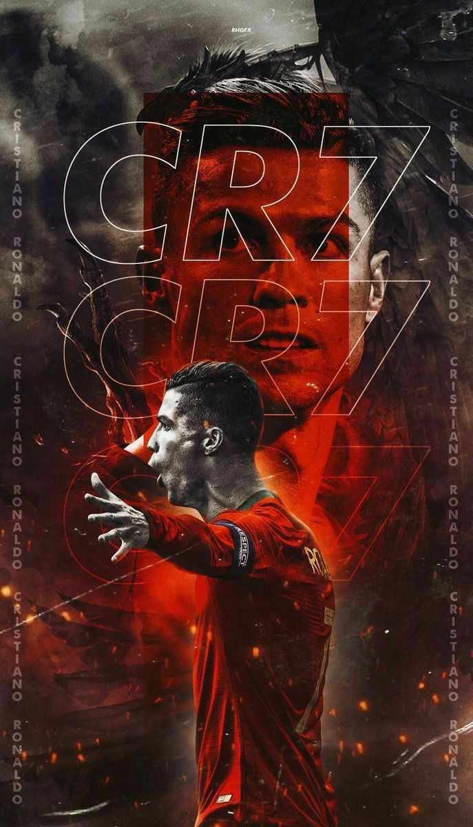 Jogador Cristiano Ronaldo CR7 para download
