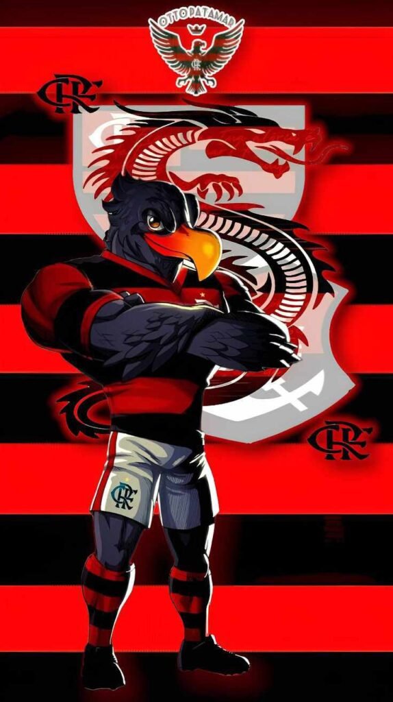 Mascote Flamengo