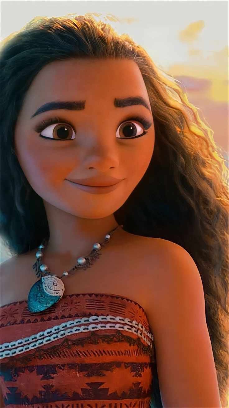 Papel de parede Moana para plano de fundo