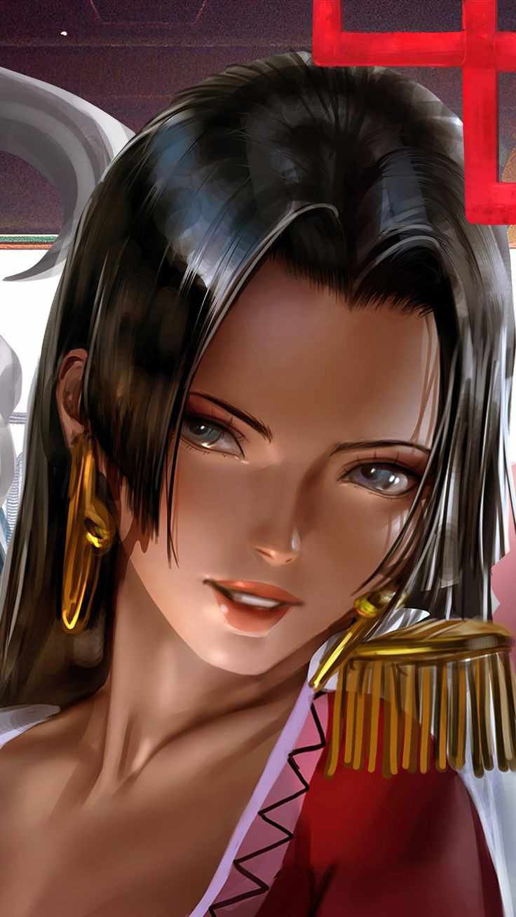 Personagem Nico Robin de One Piece