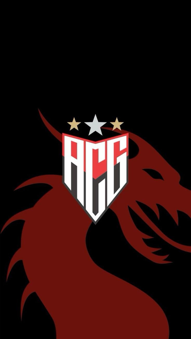 Atlético Clube Goianiense a torcida Dragões Atleticanos