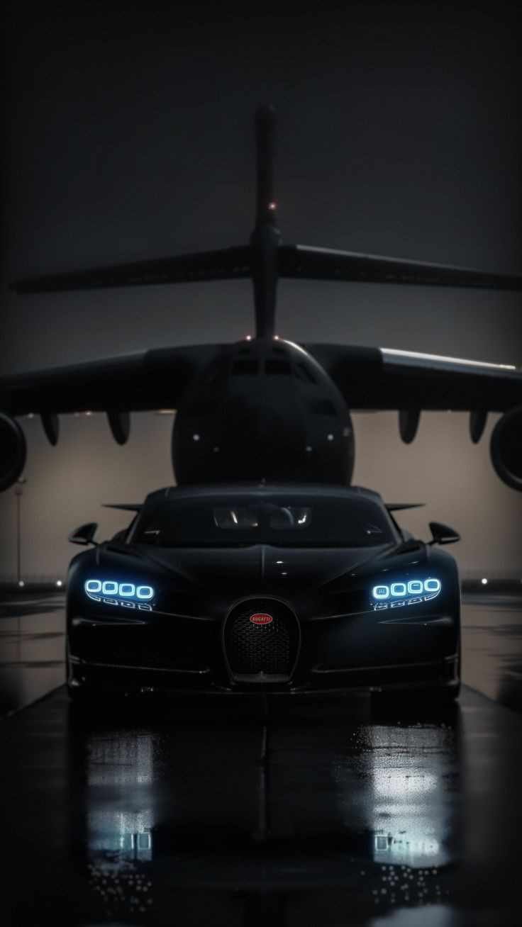 BUGATTI